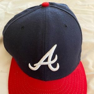 Like new Atlanta Braves hat